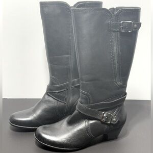 Rockport Cobb Hill Boots 7.5